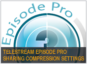 How To Export Settings For Sharing With Others In Telestream Episode Pro